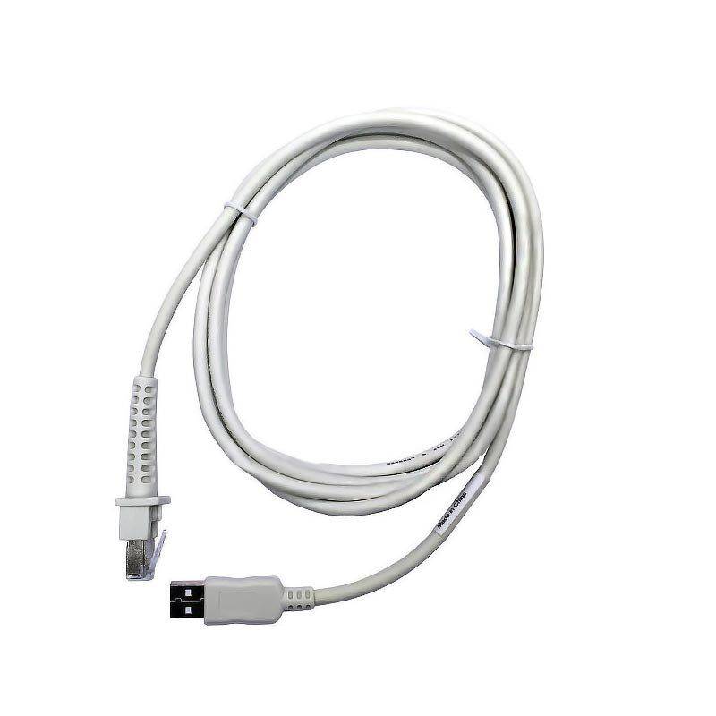 Datalogic - USB-Kabel - 2 m - weiß - für Heron