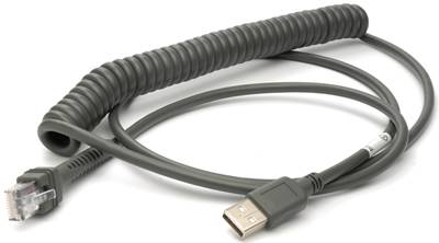 Datalogic CAB-524 - USB-Kabel