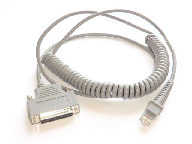 Datalogic CAB-363 - Kabel seriell - DB-25 (W)