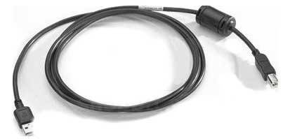 Zebra - USB-Kabel - USB (M) - für Zebra MC9000