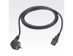 ZEBRA - Extreme Networks - Stromkabel - power IEC 60320 C13 zu power CEE 7/7 (M)