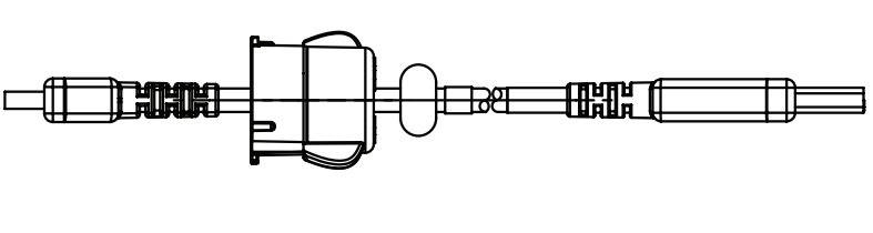 Zebra - USB-Kabel - mini-USB Typ B (M) zu USB (M)