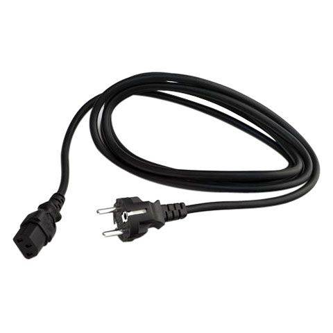 Datalogic - Stromkabel - power IEC 60320 C13 zu power CEE 7/7 (M)