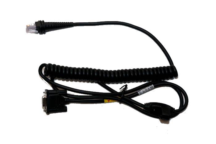 Honeywell - Kabel seriell - DB-9 (M) - 3 m - gewickelt