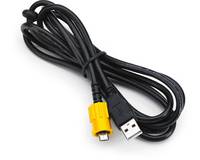 Zebra USB-Kabel - USB (M) bis Micro-USB Typ B (S) - 1.8 m - für ZQ500 Series ZQ5