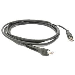 Zebra - USB-Kabel - USB (M) - 2 m - für Symbol LS2208