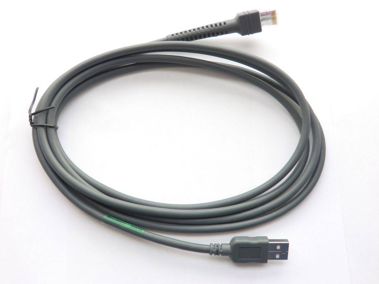 Zebra - USB-Kabel - USB (M) - 2 m - für Symbol LS2208