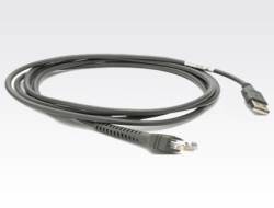 Zebra - USB-Kabel - USB (M) - 2 m - für Symbol LS2208