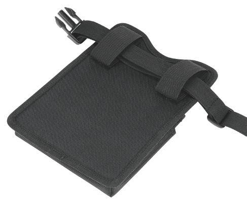 Mobilis Refuge, Holster, Jede Marke, 25,4 cm (10 Zoll), 216 g