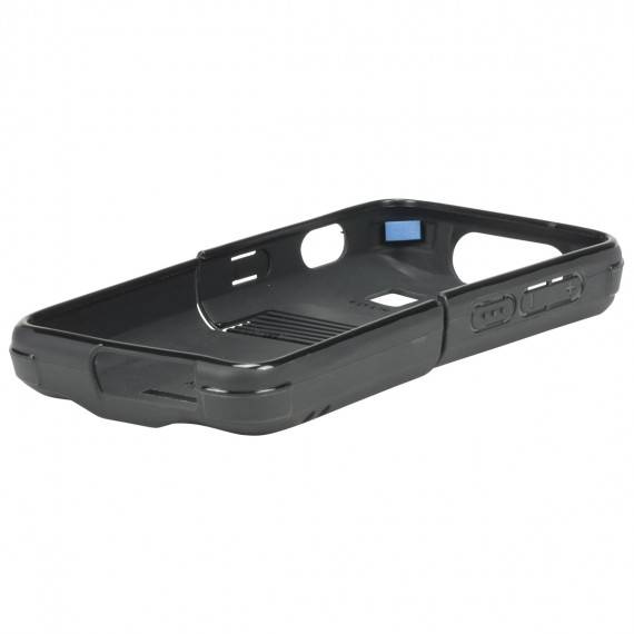 Mobilis Protech Pack, Mantelhülle, Dolphin, CT40, 12,7 cm (5 Zoll), Schwarz