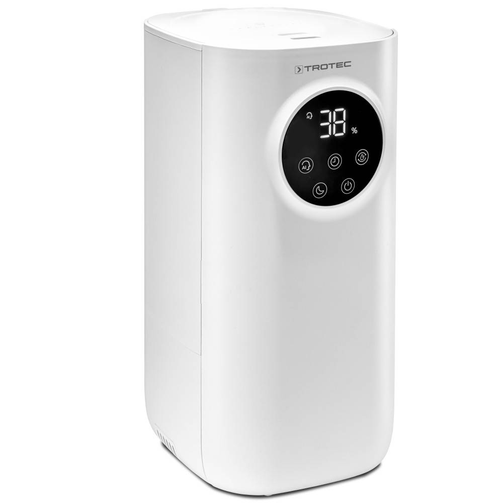 TROTEC Ultraschall-Luftbefeuchter B 7 E Befeuchter Aroma Diffusor