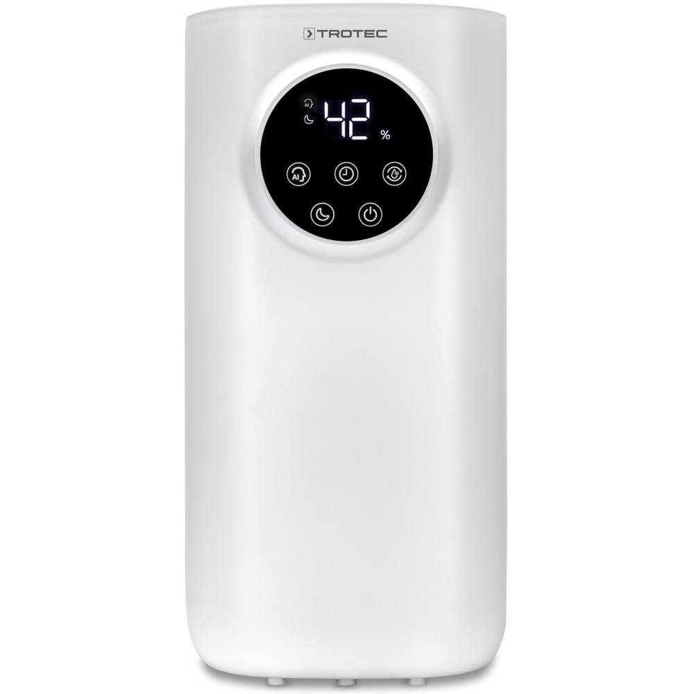 TROTEC Ultraschall-Luftbefeuchter B 7 E Befeuchter Aroma Diffusor