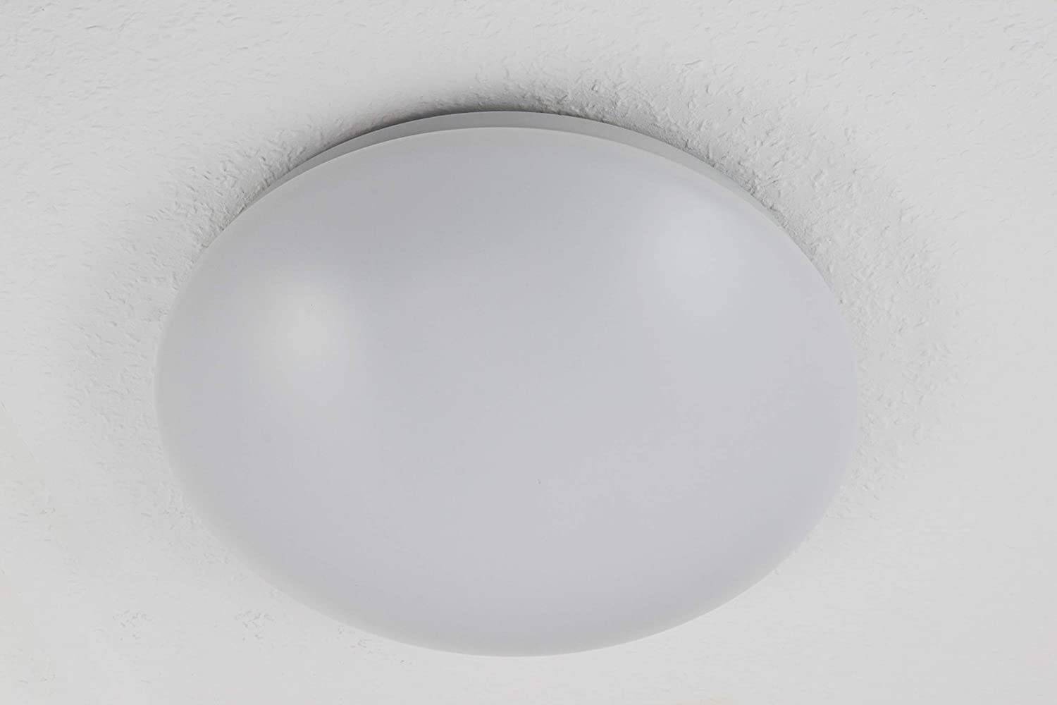 McShine - Deckenleuchte | Star | 2-flammig, Sockel für 2x E27-Leuchtmittel | ideal für Wohnzimmer, Kinderzimmer, Flur, Küche, Bad, uvam.