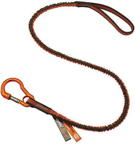 Ergodyne Werkzeughalter 3100F, Einzellkarabiner
