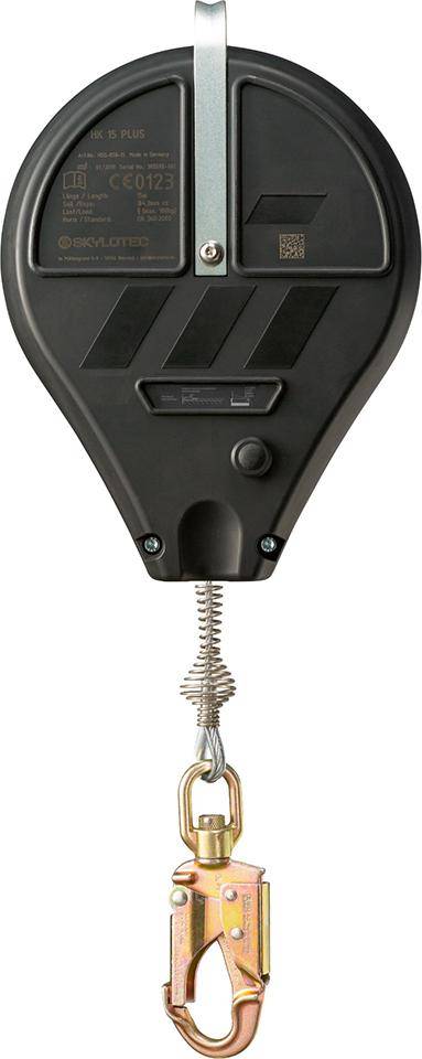 Höhensicherungsgeräte, HK 15 PLUS