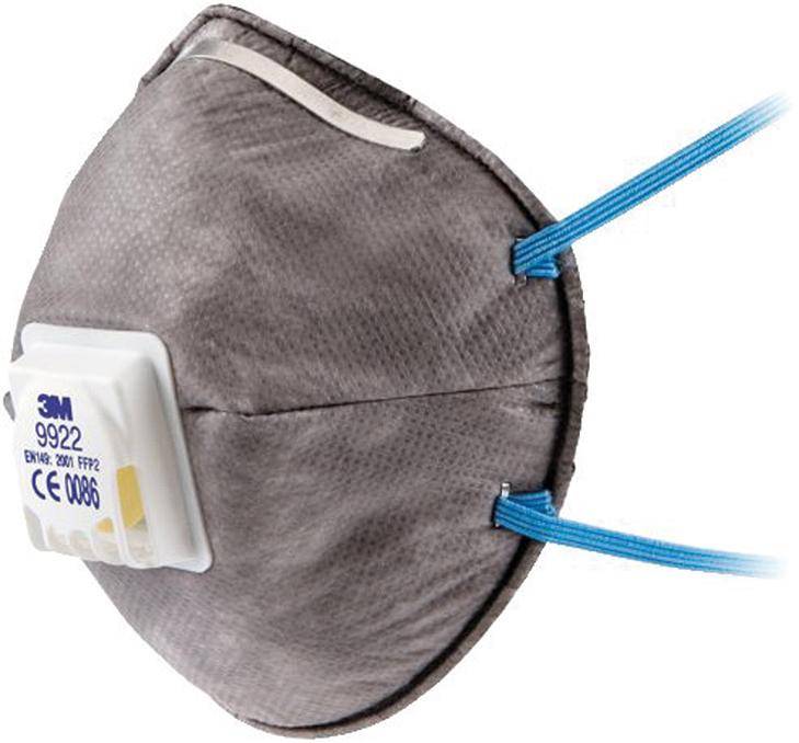 Spezialmaske 9922 3M