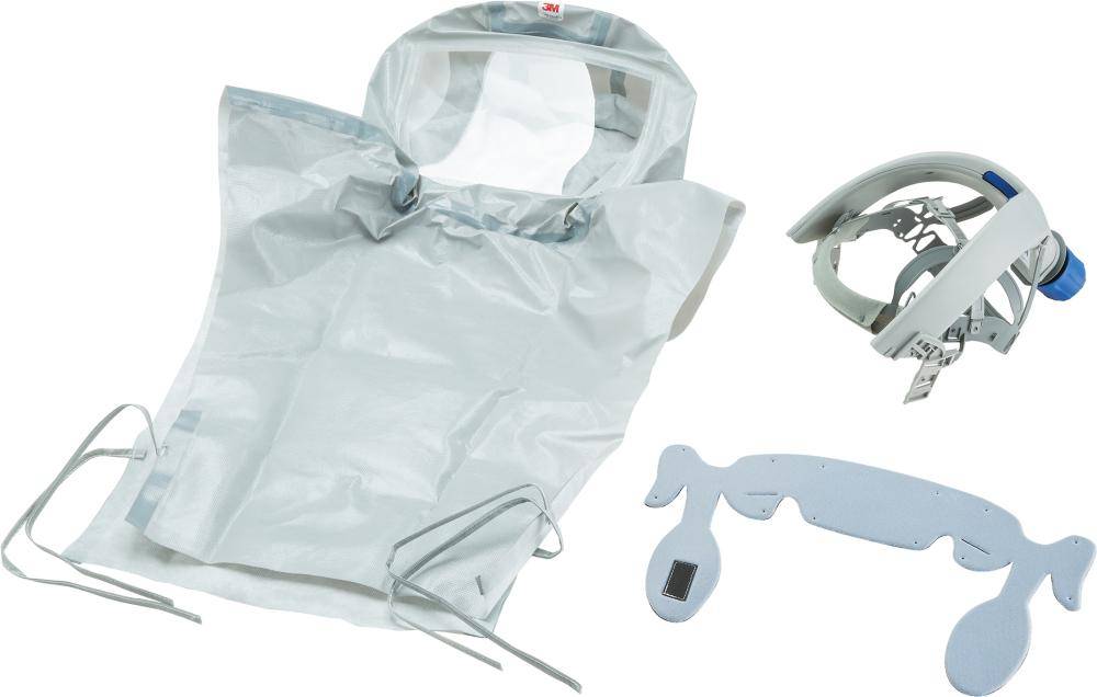 3M™ Premium Leichthaube S855 Starterpaket