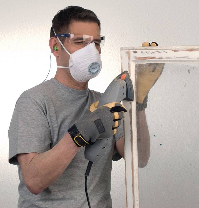 Atemschutzmaske AIR 310501 FFP2/V NR D m.Ausatemventil 10St./KT MOLDEX