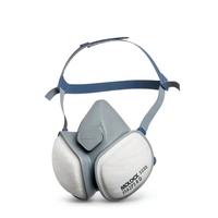 Atemschutzhalbmaske CompactMask 523001 EN 405:2001+A1:2009 1St./VE MOLDEX Atemschutzhalbmaske CompactMask 523001 EN 405:2001+A1:2009 1St./VE MOLDEX
