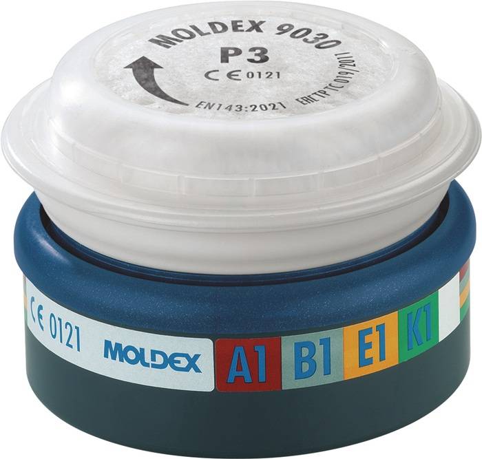 Kombinationsfilter 943001 A1B1E1K1 P3 R f.4000 370 738,4000 370 739 MOLDEX