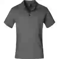 Poloshirt, Gr. 3XL, steel grey Poloshirt, Gr. 3XL, steel grey
