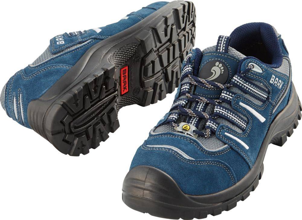 Halbschuh Paul 7003, S1P, Gr. 38