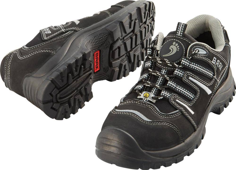 Halbschuh Peter 7204, S3, Gr. 48