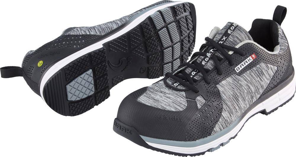 Halbschuh Conner, S1 SRC ESD,Gr.39