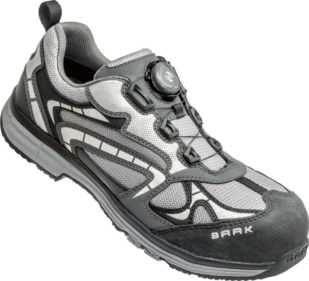 Halbschuh Captain Jogi 5080,S1P,ESD,SRC,Gr.40