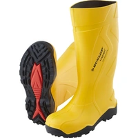 Stiefel Dunlop Purofort+,S5 , Gr.37, gelb Stiefel Dunlop Purofort+,S5 , Gr.37, gelb