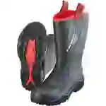 Stiefel Dunlop Purofort+ Rugged, Gr. 40, schwarz Stiefel Dunlop Purofort+ Rugged, Gr. 40, schwarz
