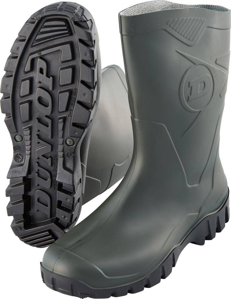 Stiefel Dunlop Dee, Gr. 37, grün