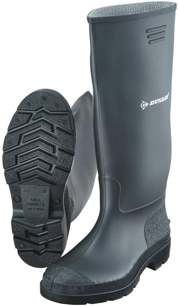 Stiefel DunlopPricemastorGr. 44, schwarz