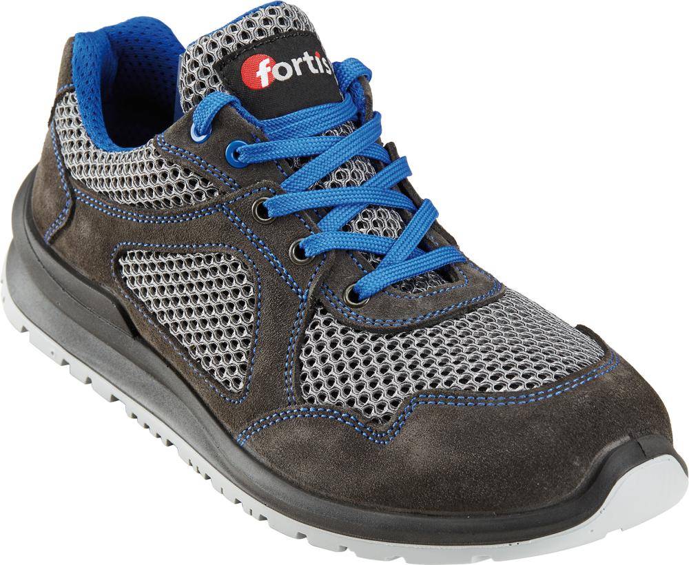 Halbschuh Dain S1P, Gr.41,türkis, FORTIS