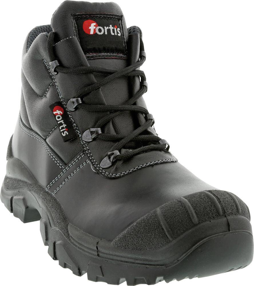 Schnürstiefel Mjöll S3, Gr.48,schw., FORTIS