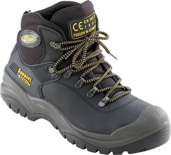 Stiefel CORTINA, S3, Gr. 42