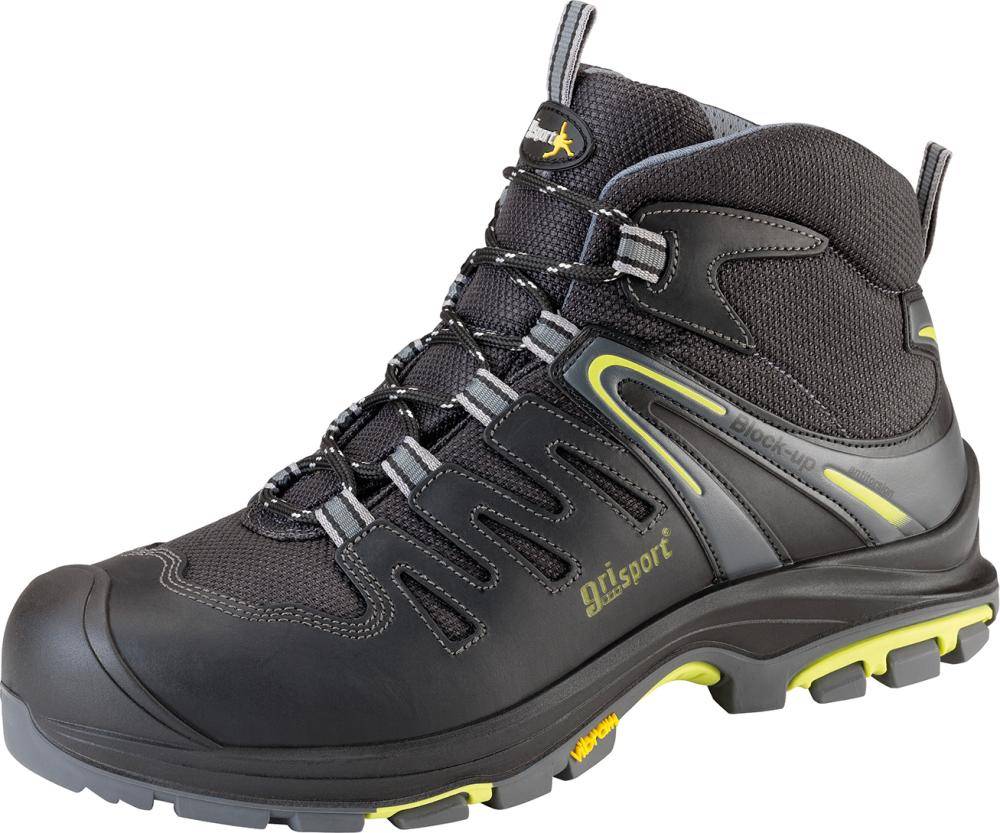 Schnürstiefel MARANELLO S3, SRC, Gr. 45