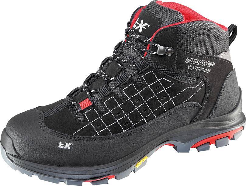 Schnürstiefel Allround Aqua Mid, Gr. 42