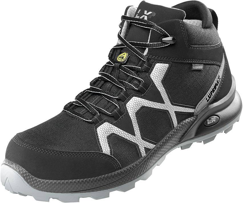 Lupriflex Sicherheitsstiefel Speed Mid Gr. 43 WD