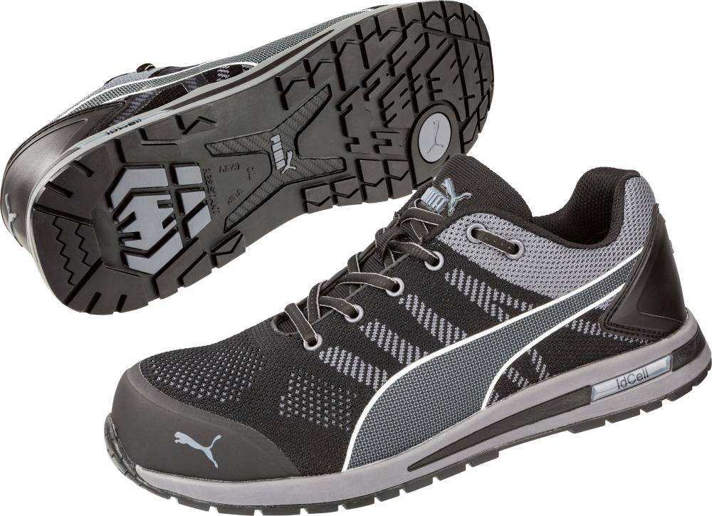 Halbschuh 643160, S1P,SRC,HRO, Gr.39 Puma