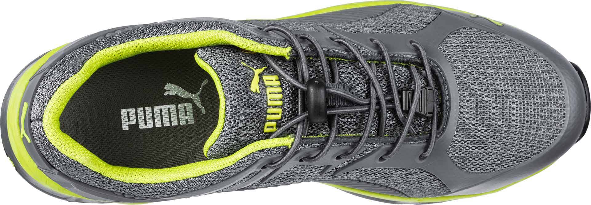 Sicherheitsschuhe Puma Fuse Motion 2.0 Green Low S1P HRO SRC ESD Gr. 40