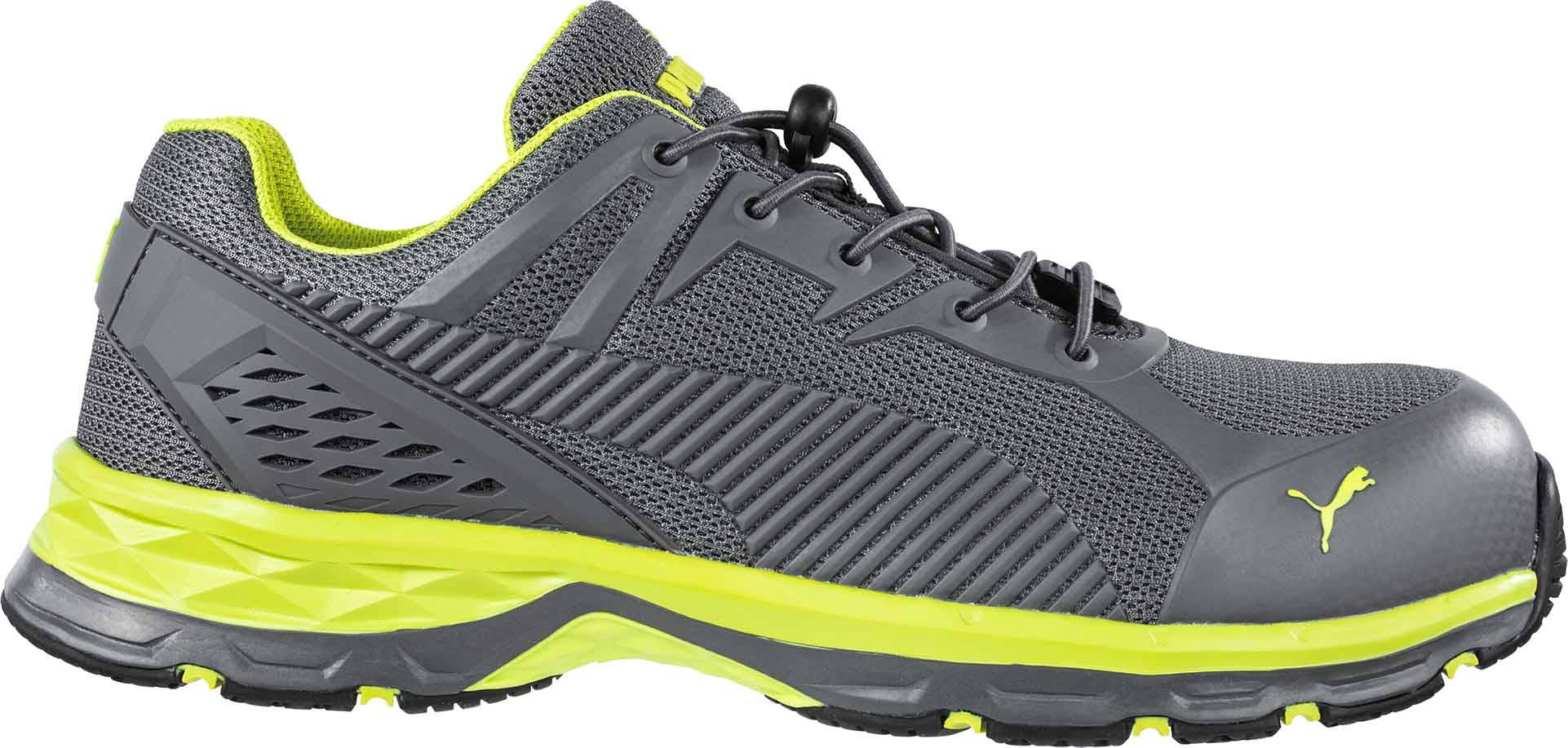Sicherheitsschuhe Puma Fuse Motion 2.0 Green Low S1P HRO SRC ESD Gr. 40