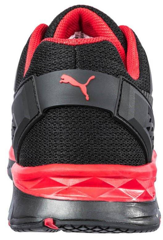 ESD Sicherheitsschuhe S1P, PUMA SAFETY, FUSE MOTION 2.0 LOW, schwarz