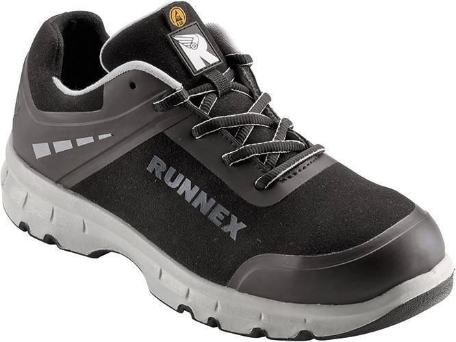 RUNNEX® S3-ESD-Sicherheitshalbschuhe FlexStar Gr. 41