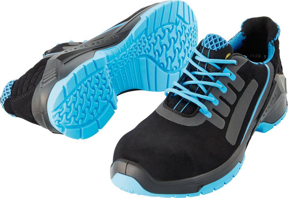 Halbschuh VD PRO 1500, S2,ESD, Gr. 46