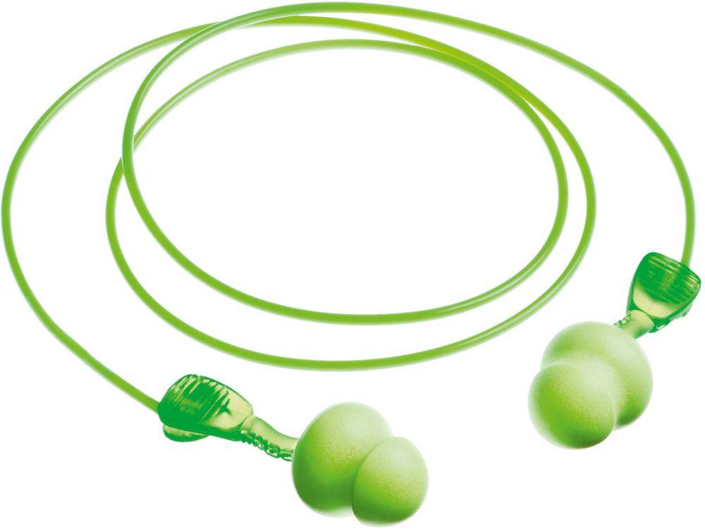 GehörschutzstöpselTwisterCord Wiederverw,SNR 34 dB