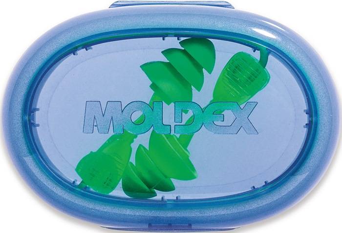 Gehörschutzstöpsel Twisters® Trio Cord 645101 EN 352-2 SNR 33 dB 50 PA/Box