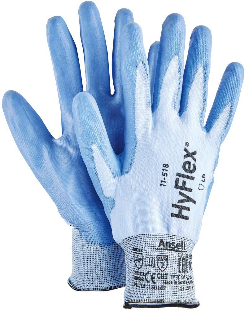 Handschuh HyFlex 11-518, Gr. 6