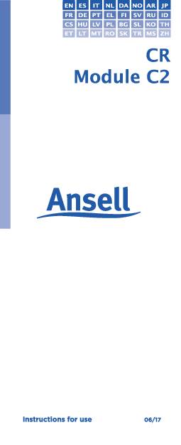 Chemiehandschuh AlphaTec 58-735 Gr.9 grün EN 388,EN 374 PSA III ANSELL