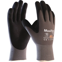 Handschuhe MaxiFlex Ultimate 34-874 Gr.10 grau/schwarz Nyl.m.Nitril EN388 Kat.II Handschuhe MaxiFlex Ultimate 34-874 Gr.10 grau/schwarz Nyl.m.Nitril EN388 Kat.II